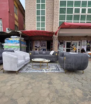 Complete Six Seaters of Sitting Room Sofa