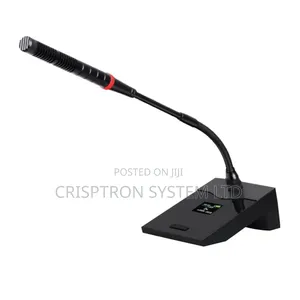 X4/Cm-B 4channels T/Diversity Conference Wireless Microphone