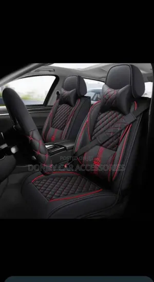 Royal Car Seat Cover