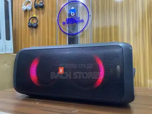 JBL Partybox 300 -High Power Portable Wireless Bluetooth Party Speaker