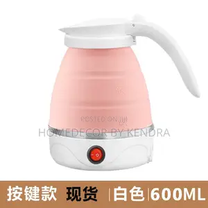 Silicon Foldable Kettle