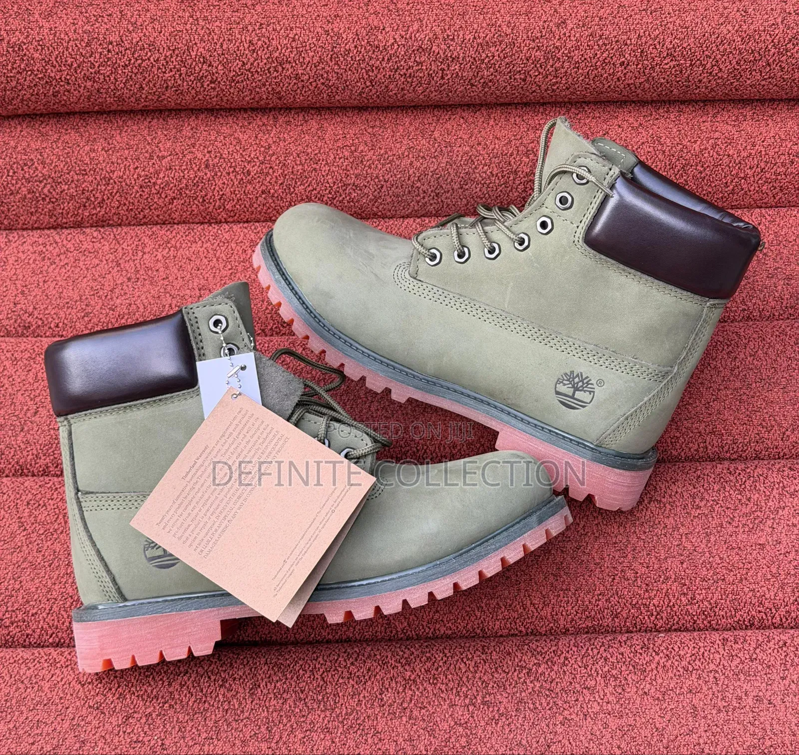 Timberland Luxury Boot