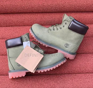 Timberland Luxury Boot