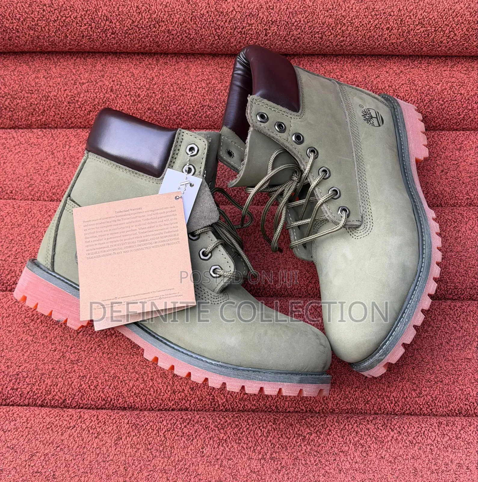Timberland Luxury Boot
