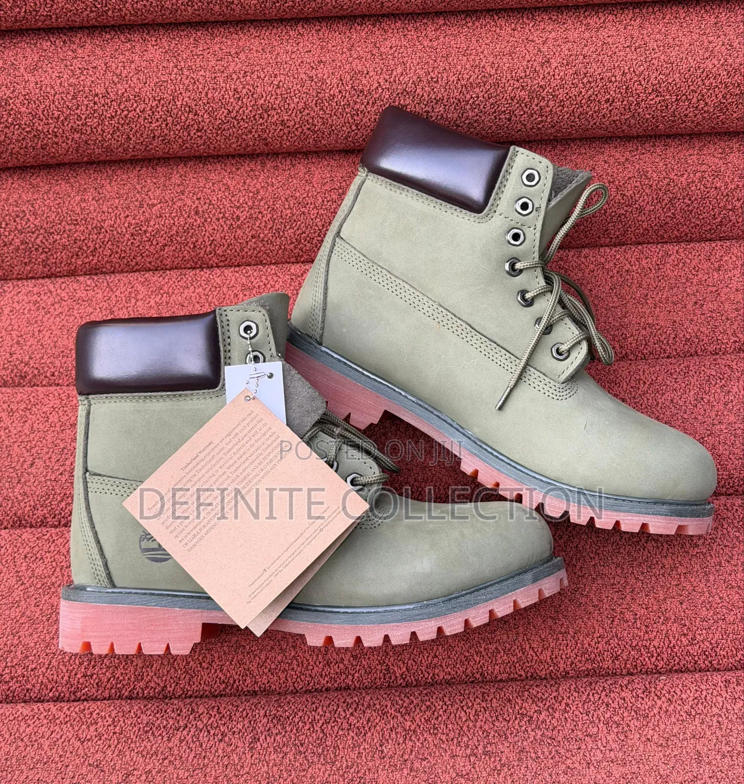 Timberland Luxury Boot