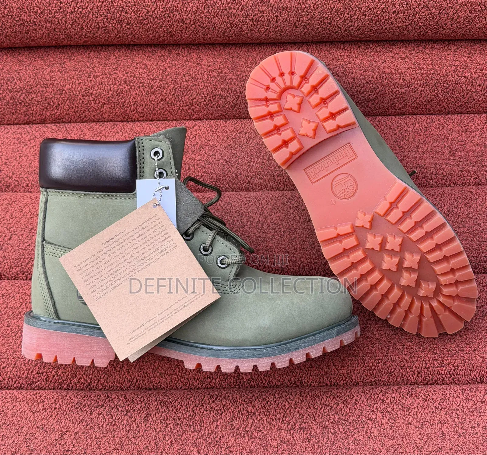 Timberland Luxury Boot