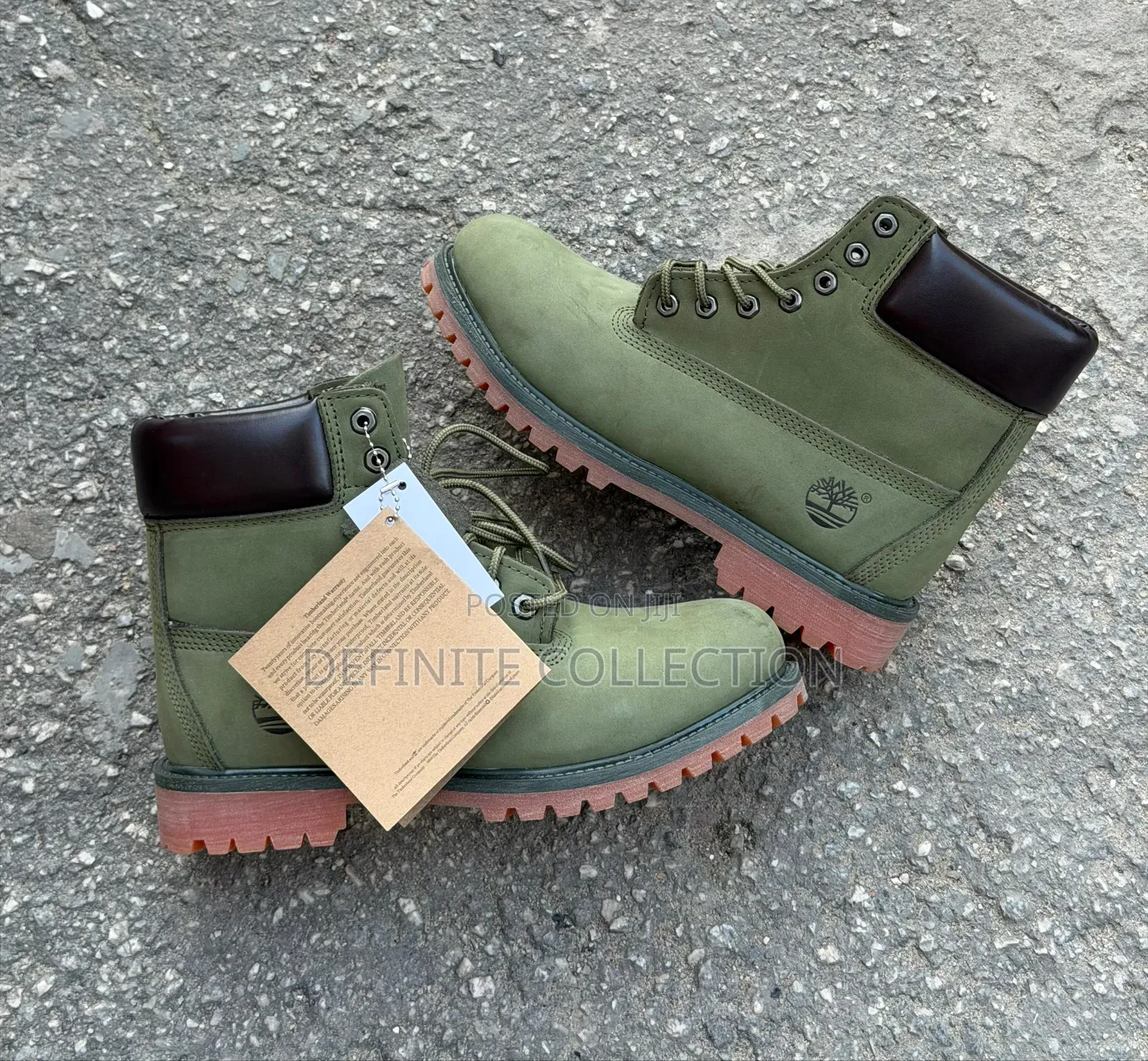 Timberland Luxury Boot