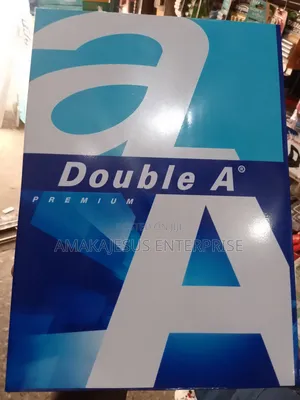 Double a Paper Doublea A4 Paper (80 Grams) 5 Realms / Carton