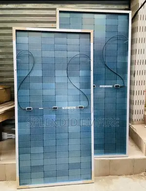 530w Jinko Bifacial Panels