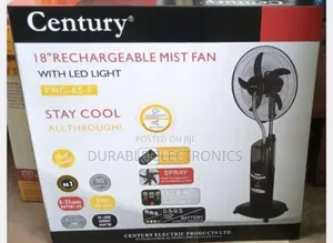 Century Reachable Mist Fan