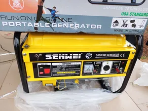 Senwei Sv6200 3.5kva Generator