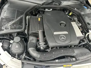 Mercedes-Benz C300 Base 4Matic Sedan AWD (2.0L 4cyl 7A) 2017 Black