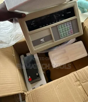 Weighing Bridge Indicator