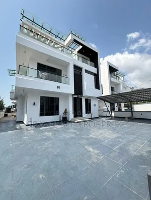 Furnished 6bdrm Mansion in Lekki County Home for sale
