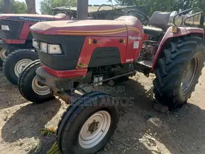 Used Mahindra Tractor 605 Di
