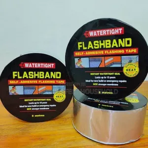 5 Meter X 5cm Watertight Self Tape
