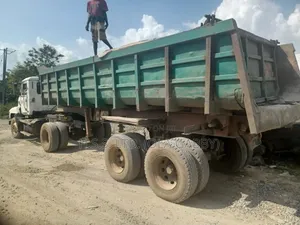 Granite, Sand, Laterite
