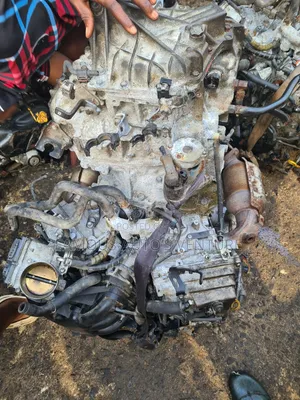 2gr Toyota Sienna Engine
