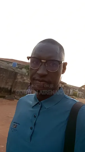 Mr Airenakho Godwin