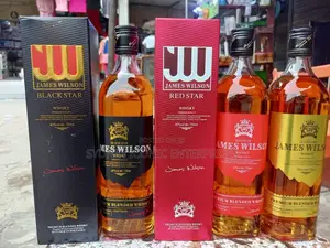 James Wilson Whiskey
