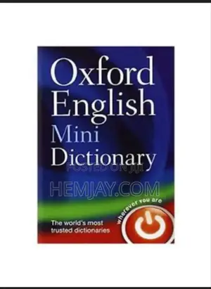 Mini Oxford English Dictionary