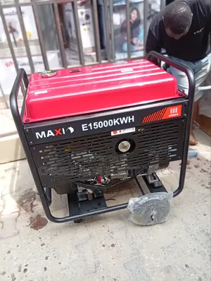 Original Maxi 15kw Generator  Copper Coil