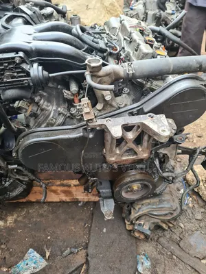 3mz Toyota Sienna Engin