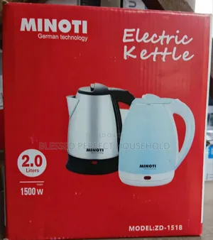 Germany Electric Jug