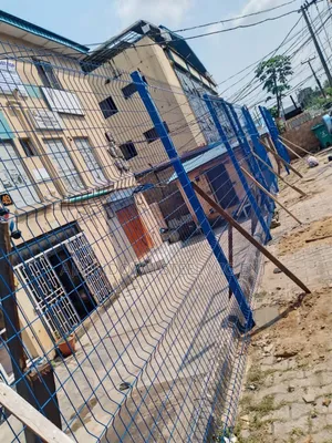 Panel Mesh Permanent Fence