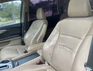 Honda Pilot 2017 White
