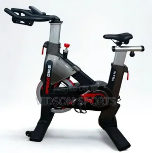 Heavy Duty American Fitness Spinning Bike