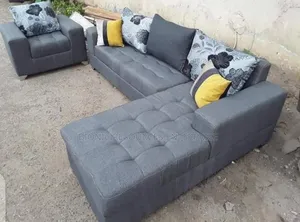 Locally Made Pillow Chair Available