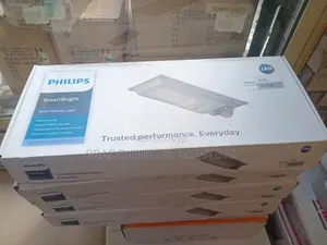 All in One Solar Steel Light Philips 400w