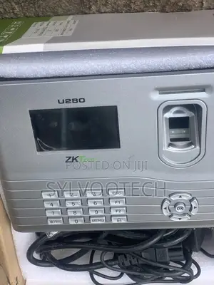 Standard Time Attendance Machine