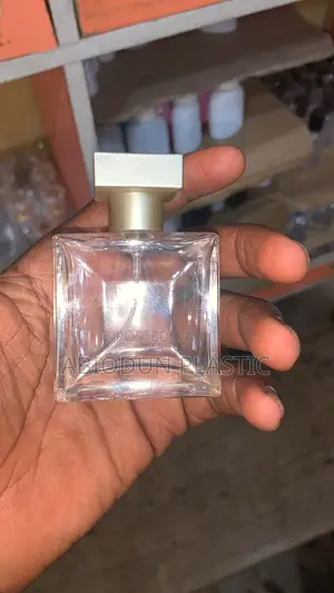 30ml Plastic Bottle