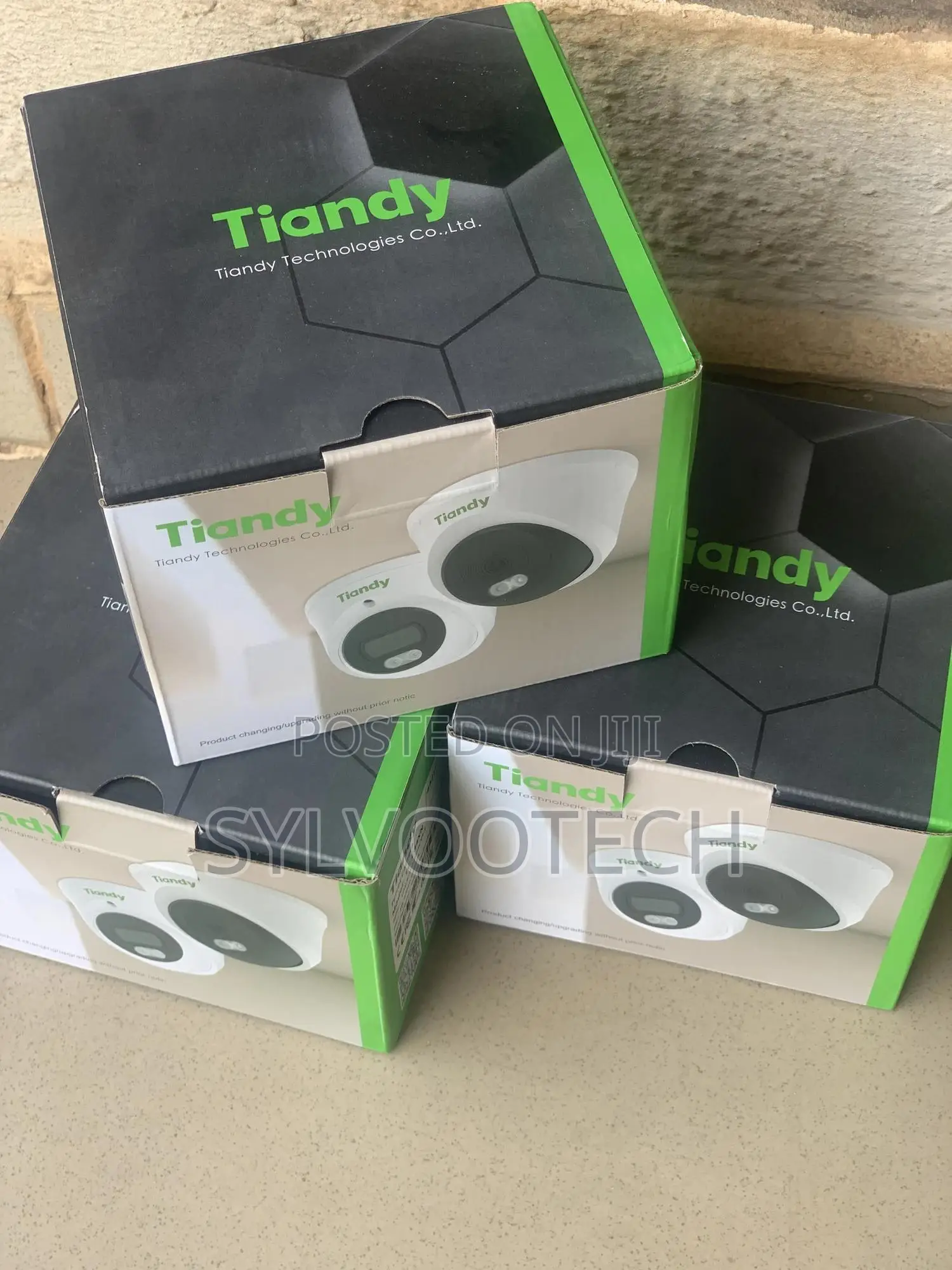 Ip Camera Installation