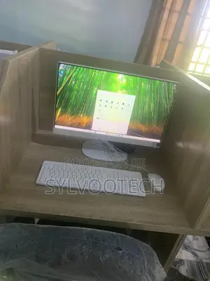 E-Library Computer Installation