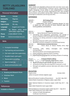 Live-Out Caregiver / Home Care Assistant