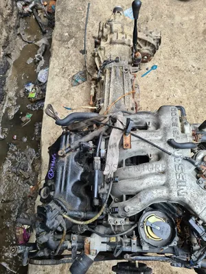 Vg3.0 Liters Nissan Pathfinder Engine 90th Models