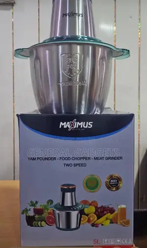 Original Maximus Food Processor