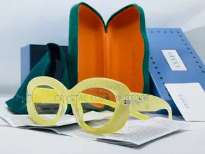 Gucci Quality Luxury Ladies Frame Glasses
