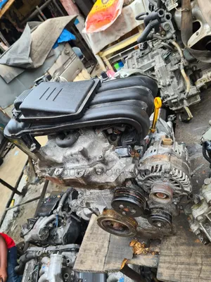 Hr 1.5 Liters Nissan Micra Engine 3puge With Manual Transmission