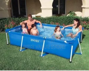 Rectangular Frame Swimming Pool 3mx2mx76cm