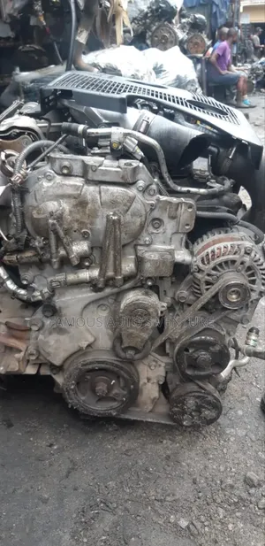 Mr 2.0 Liters Nissan Juke Engine and Transmission