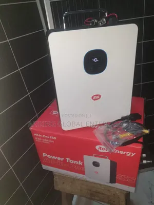 Itel 500w Solar Generator + 1000wh Lithium Battery Iess-05k10n