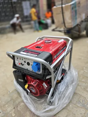 Original Honda Remote Control Petrol Gen 10kva 100% Copper Coil