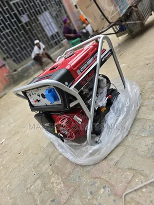 Honda Remote Control Petrol Generator 10kva 1years Wty