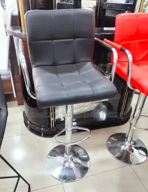 Armrest Bar Stools Available