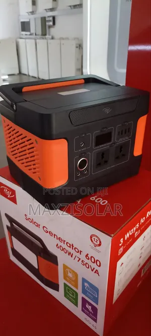 600watts Itel All In One Energy Storage System