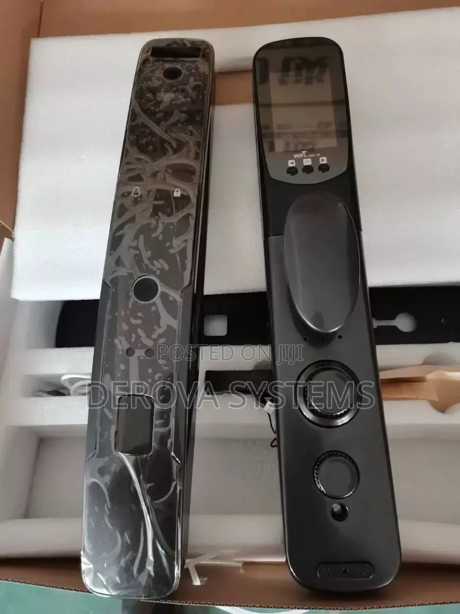 Security Smart Door Lock
